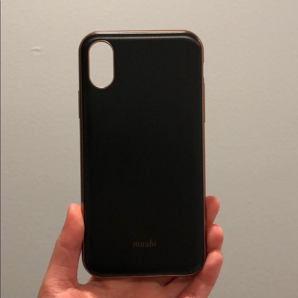 Moshi iGlaze phone case for iPhone X